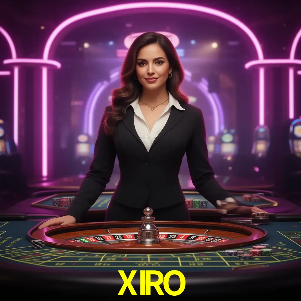 XIRO Ingresa para explorar el lobby de XIRO y disfruta de nuestras mesas en vivo y tragamonedas en todo momento