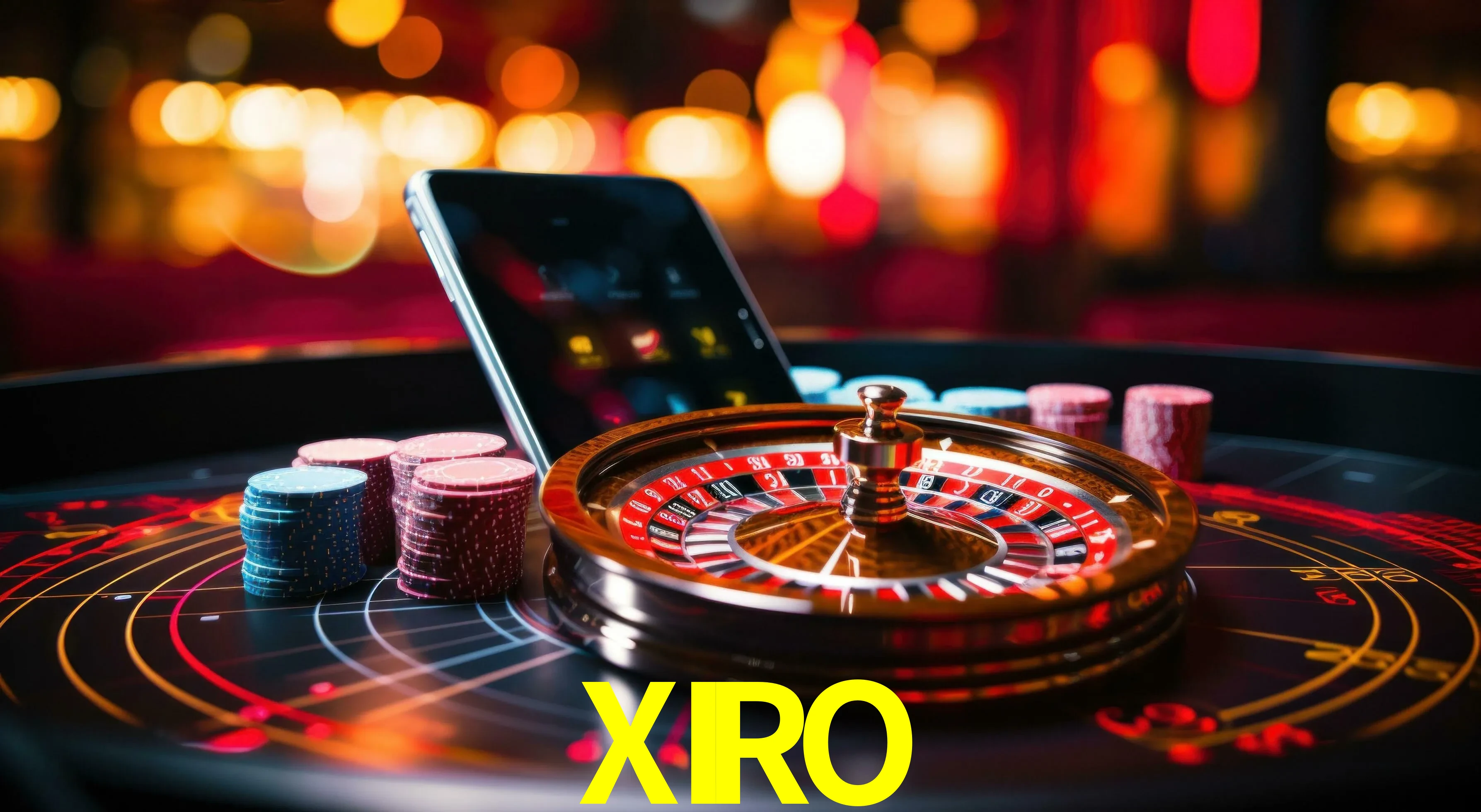 XIRO Casino en Vivo
