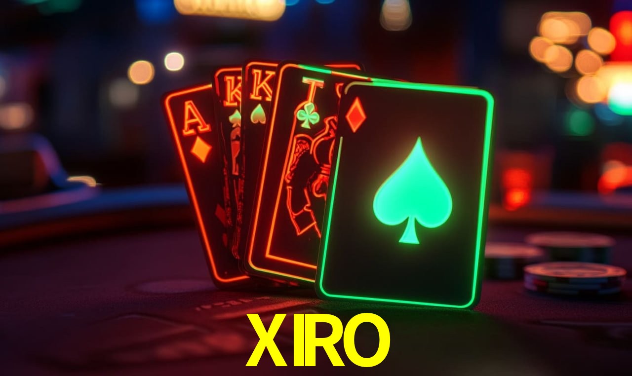 XIRO gaming platform